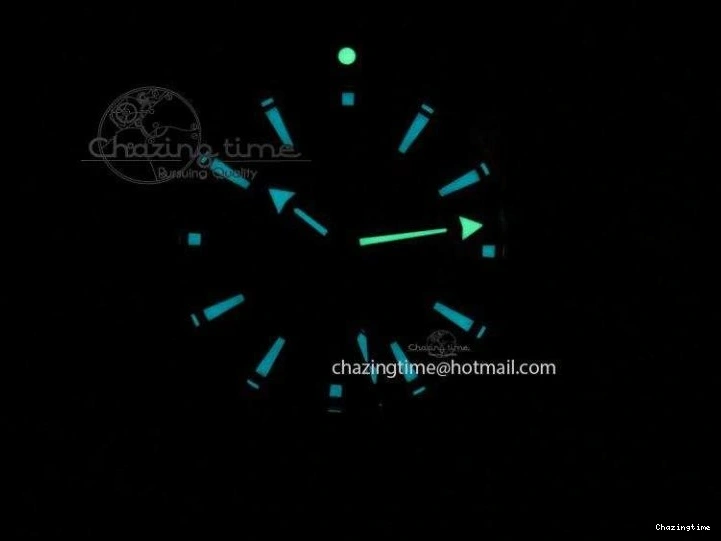 0306 Planet Ocean GMT 42mm V6F Best Edition Blue Bezel Blue Dial On SS Bracelet A ModernLook 8274